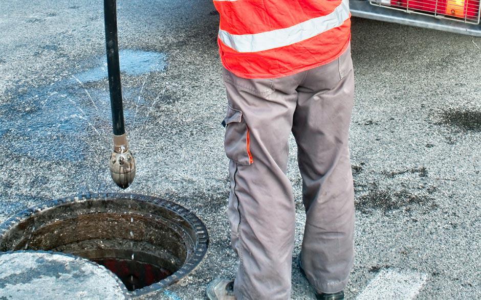  curage canalisation tarif Montreuil