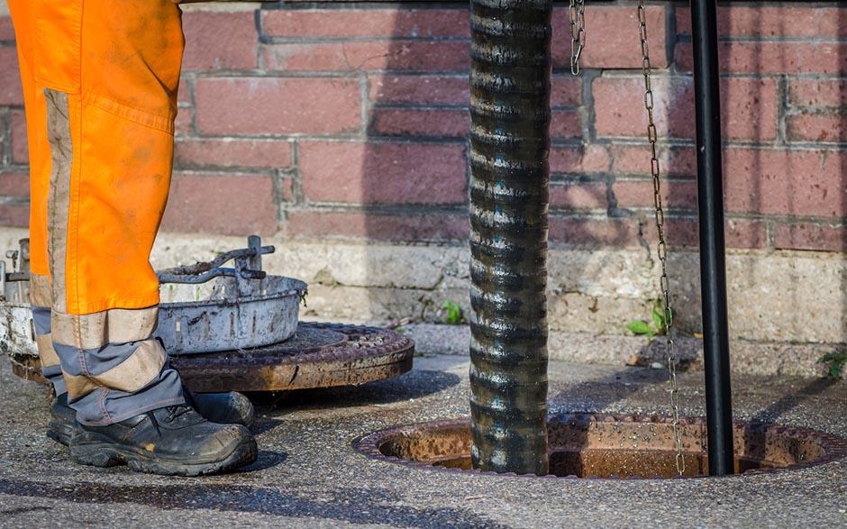 déboucheur puissant canalisation Compiègne