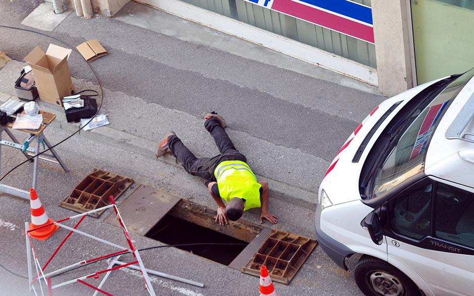 débouche canalisation Rantigny