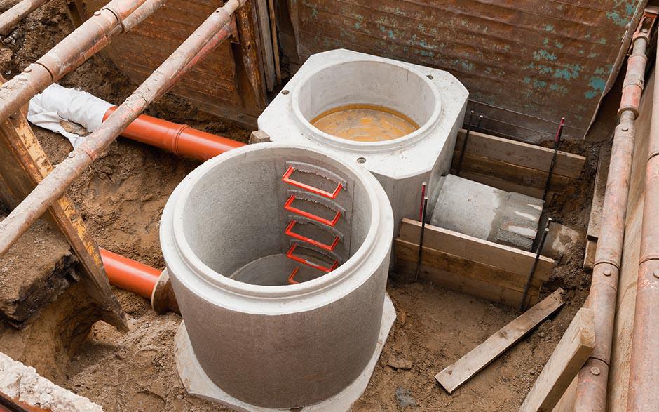 canalisation assainissement Montreuil