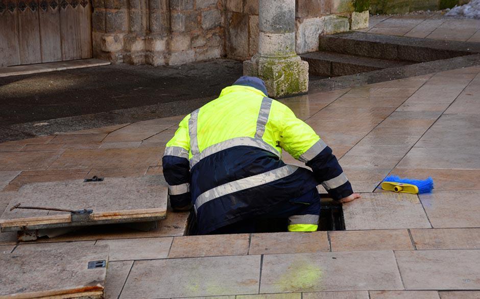 canalisation assainissement Montreuil