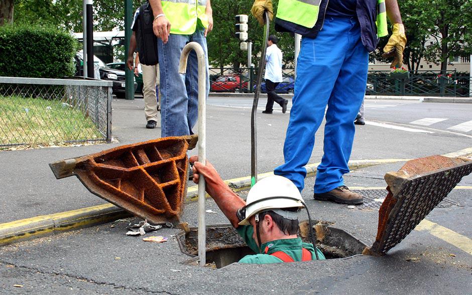 entreprise assainissement Domont