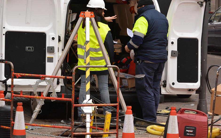 entreprise assainissement Domont