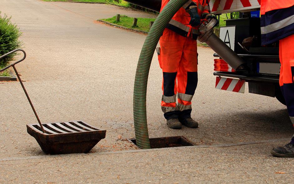 canalisation assainissement Montreuil